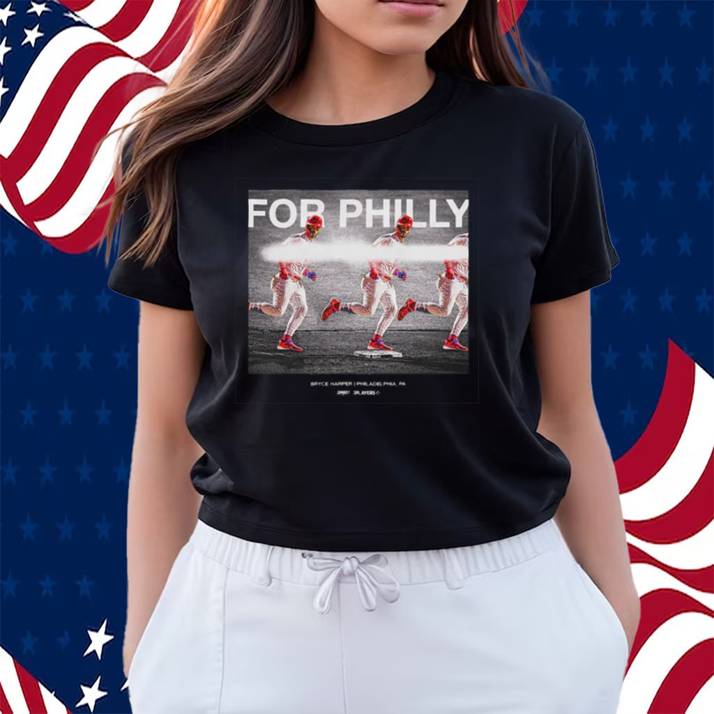 How to get Philadelphia Phillies gear online: Bryce Harper jersey