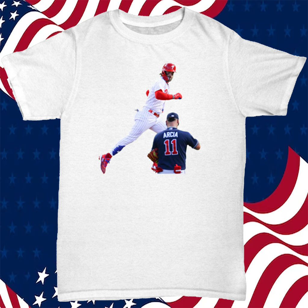  Bryce Harper Bryce Bryce Baby T-Shirt - Apparel