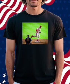 Bryce Harper Look Back Orlando Arcia Shirt