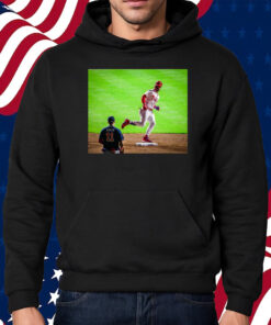 Bryce Harper Look Back Orlando Arcia Shirt Hoodie