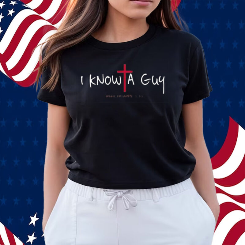 Casual I Can’t But I Know A Guy Printed Shirts