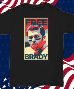 Charlie Baker Free Brady Shirt Dave Portnoy