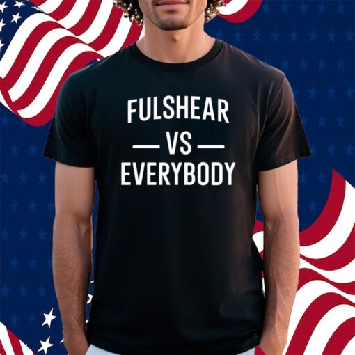 Coach Codutti Fulshear Vs Everybody Shirt