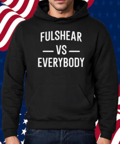 Coach Codutti Fulshear Vs Everybody Shirt Hoodie