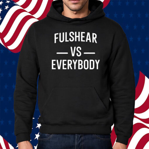 Coach Codutti Fulshear Vs Everybody Shirt Hoodie