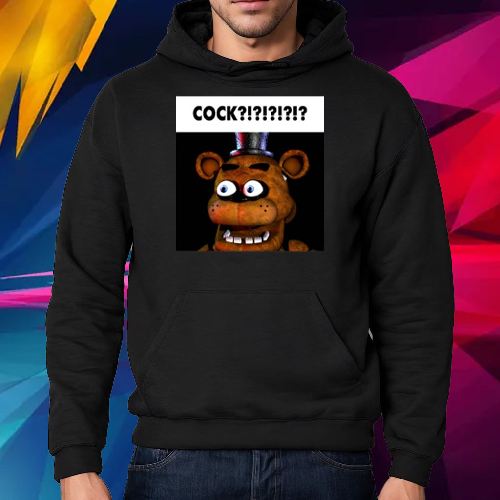 Cock Freddy Balls Shirt - Shirts owl