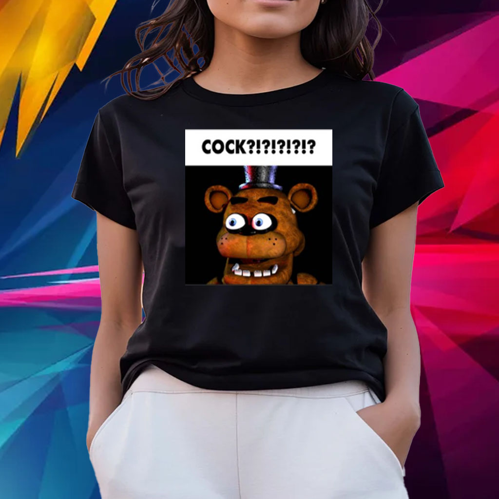 Cock Freddy Balls Shirt - Shirts owl