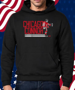 Connor Bedard Shirt Hoodie