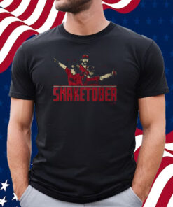 Corbin Caroll Lourdes Gurriel Jr And Zac Gallen Snaketober T-Shirt