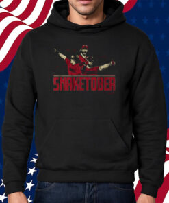 Corbin Caroll Lourdes Gurriel Jr And Zac Gallen Snaketober T-Shirt Hoodie