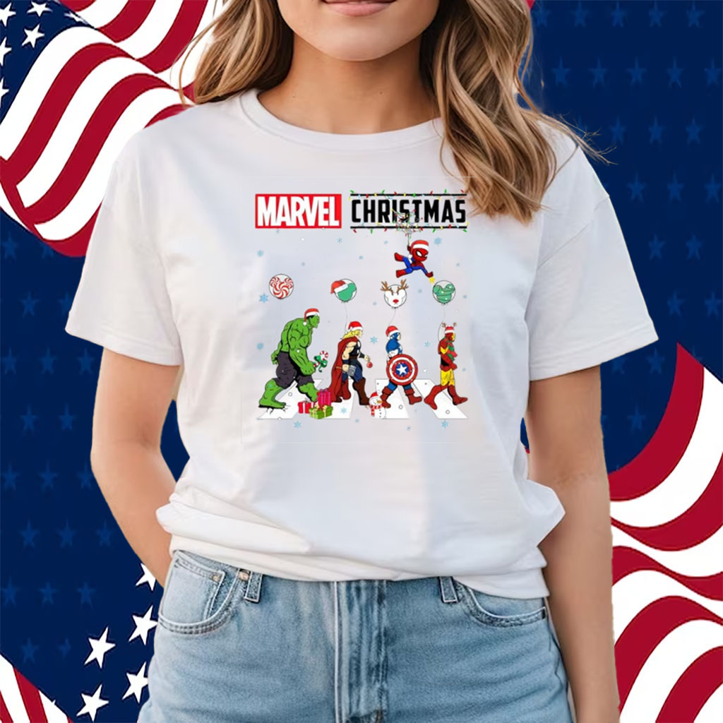 cute marvel shirts