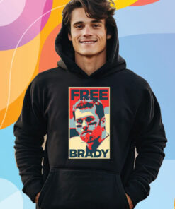 Dave Portnoy Free Brady-Hoodie