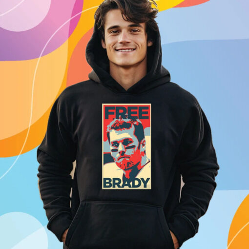 Dave Portnoy Free Brady-Hoodie