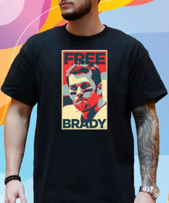 Dave Portnoy Free Brady Shirt