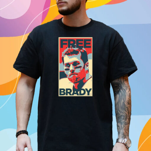 Dave Portnoy Free Brady Shirt