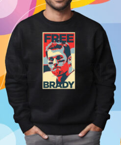 Dave Portnoy Free Brady-Sweatshirt