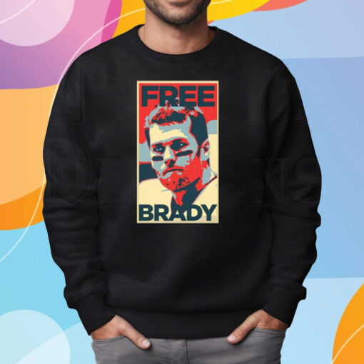 Dave Portnoy Free Brady-Sweatshirt