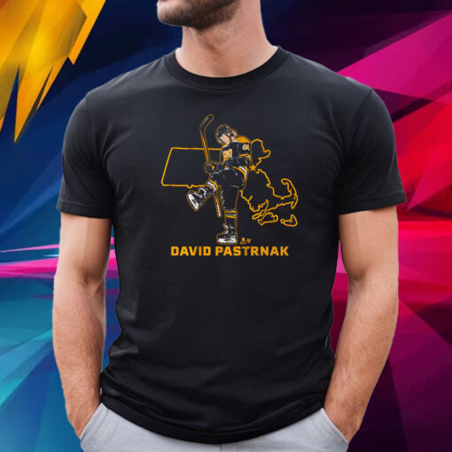 David Pastrnak State Star Shirt