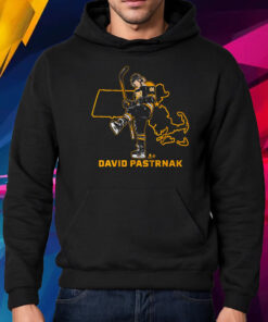 David Pastrnak State Star Shirt Hoodie