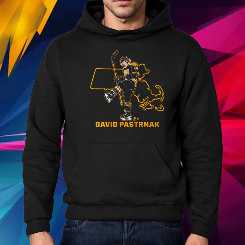 David Pastrnak State Star Shirt Hoodie