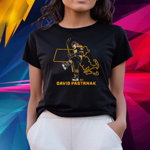 David Pastrnak State Star Shirts