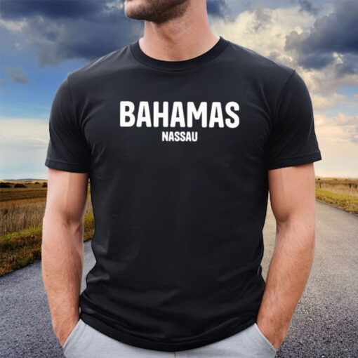 Davido Bahamas Nassau T-Shirt