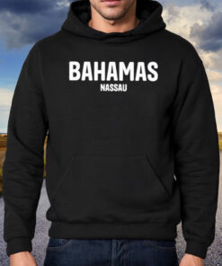 Davido Bahamas Nassau T-Shirt Hoodie