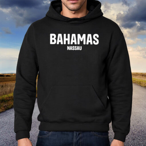 Davido Bahamas Nassau T-Shirt Hoodie