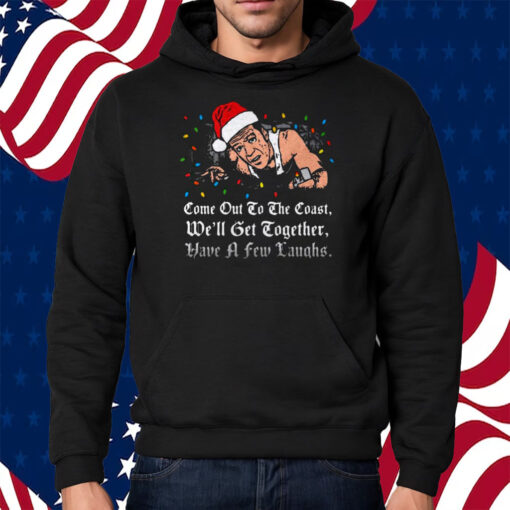 Die Hard Christmas T-Shirt Hoodie John McClane