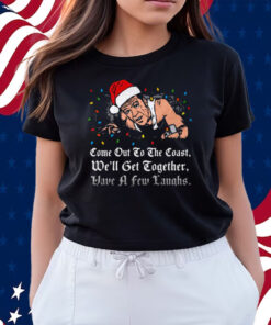 Die Hard Christmas T-Shirts John McClane