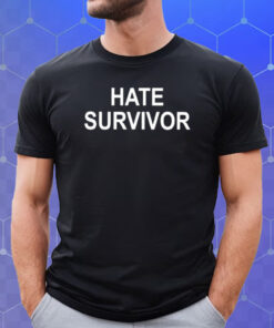 Drake Hate Survivor T-Shirt