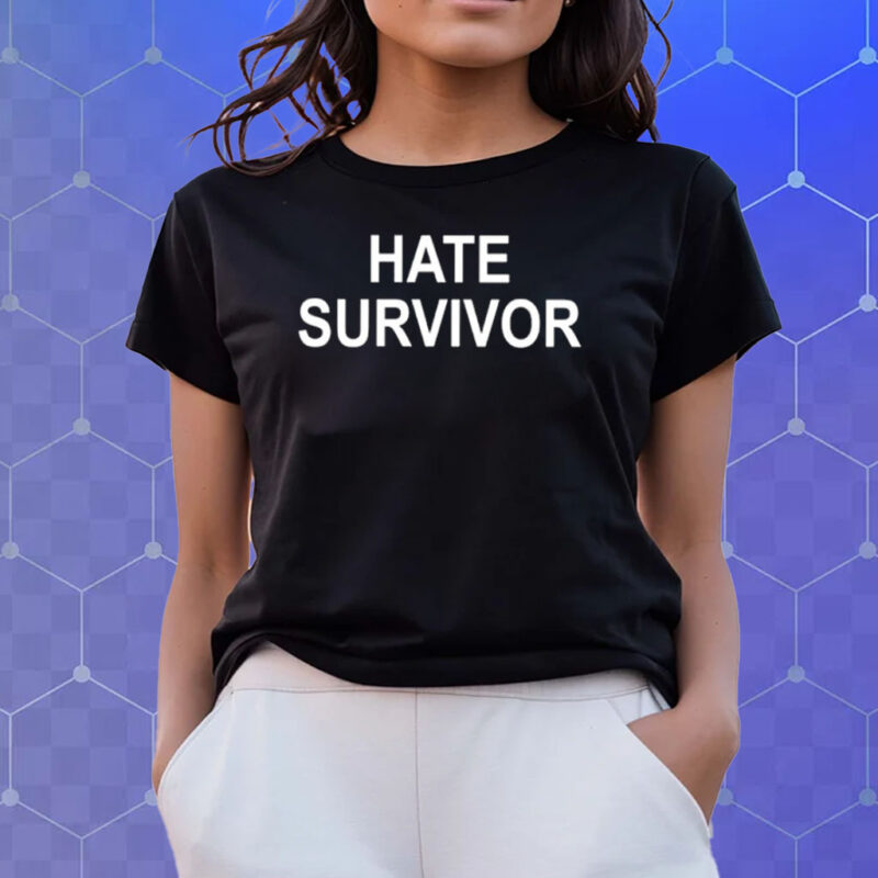 Drake Hate Survivor T-Shirts