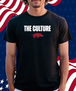 Eric Musselman The Culture T-Shirt