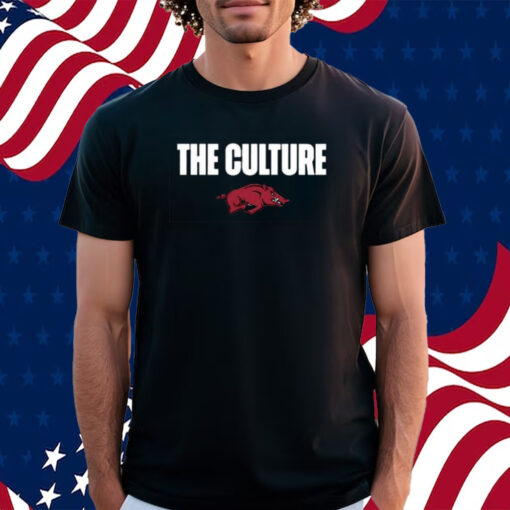 Eric Musselman The Culture T-Shirt