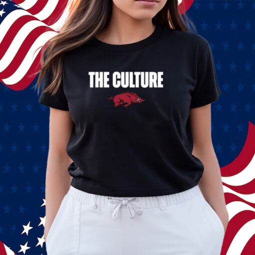 Eric Musselman The Culture T-Shirts