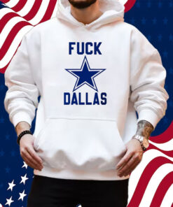 Gary Plummer Fuck Dallas T-Shirt Hoodie