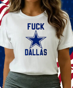 Gary Plummer Fuck Dallas T-Shirts