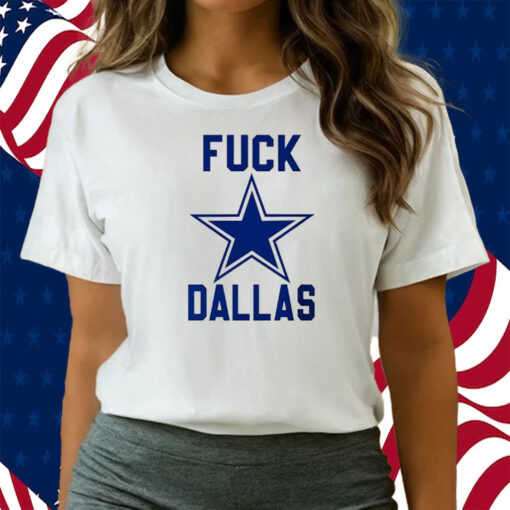 Gary Plummer Fuck Dallas T-Shirts