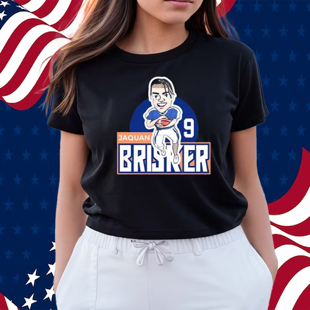 Gm Ryan Poles Jaquan Brisker 9 T-Shirt - ShirtsOwl Office