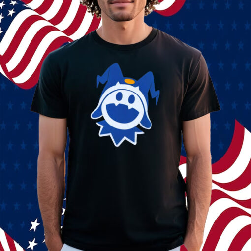 Hee Ho Jack Frost Puff Hoodie Shirt
