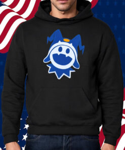 Hee Ho Jack Frost Puff Hoodie Shirt Hoodie