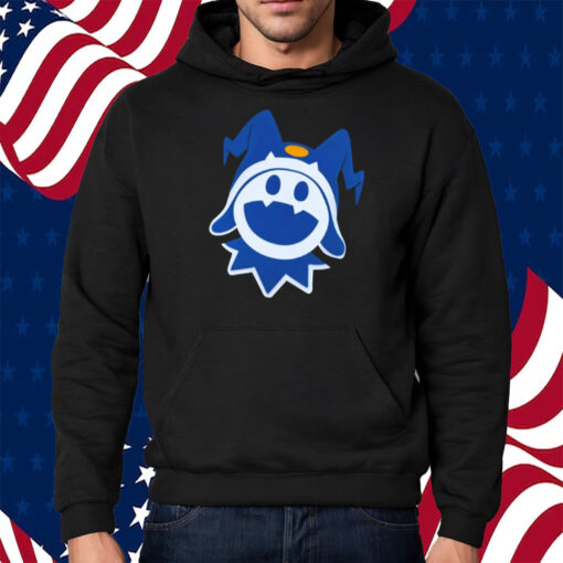 Hee Ho Jack Frost Puff Hoodie Shirt Hoodie