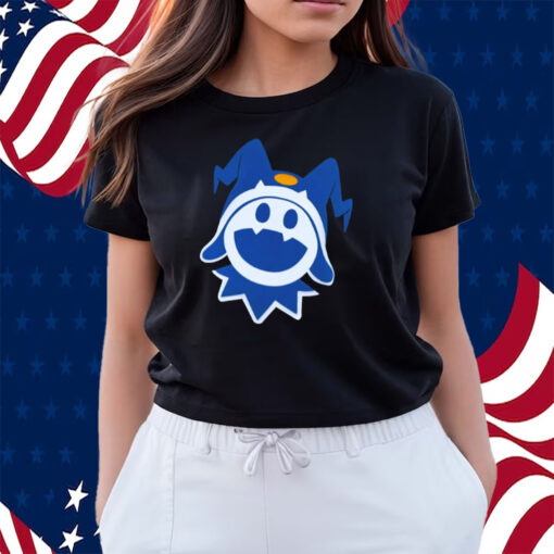 Hee Ho Jack Frost Puff Hoodie Shirts