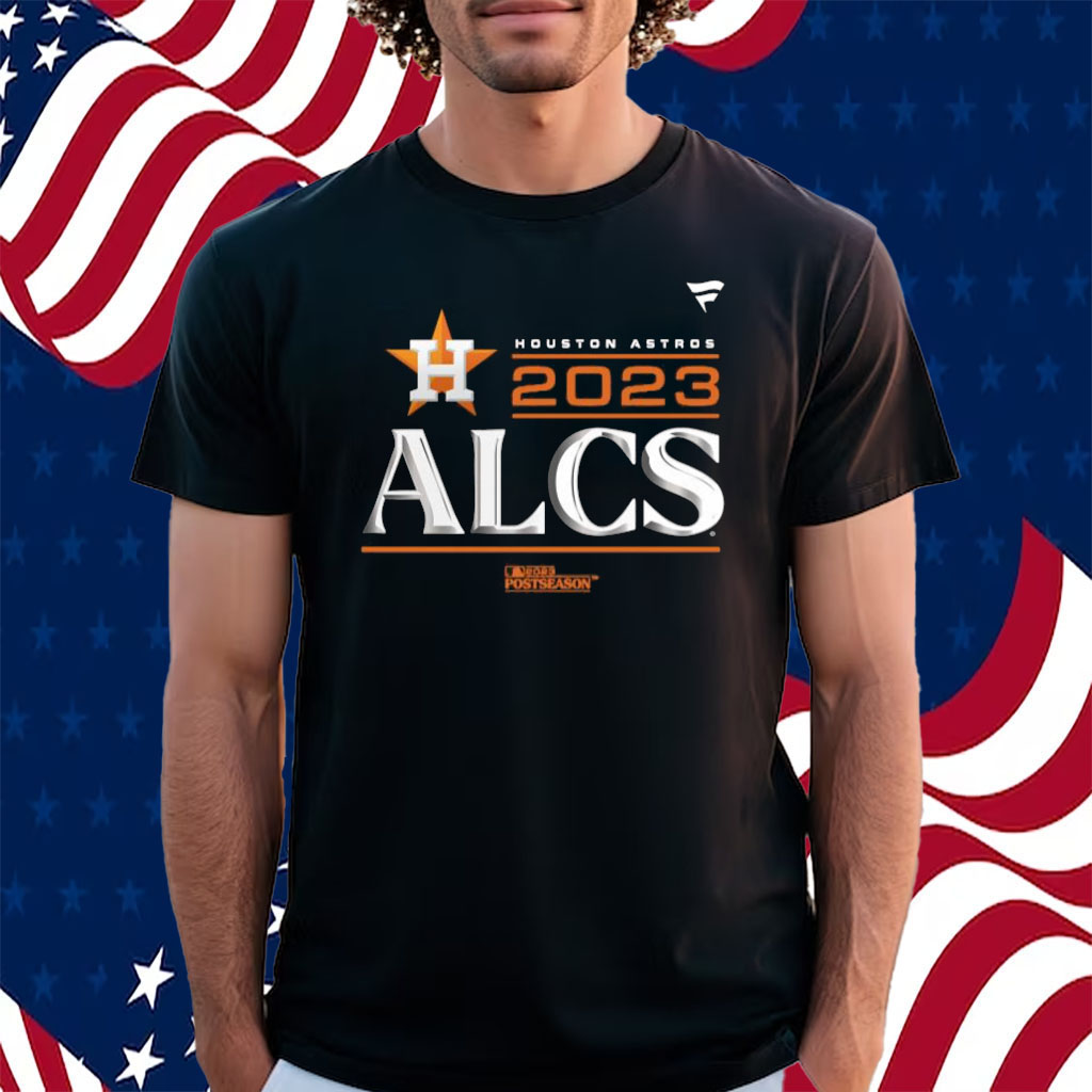 Official Houston Astros ALCS Championship Gear, Astros AL Champions  Merchandise, Astros ALCS Apparel