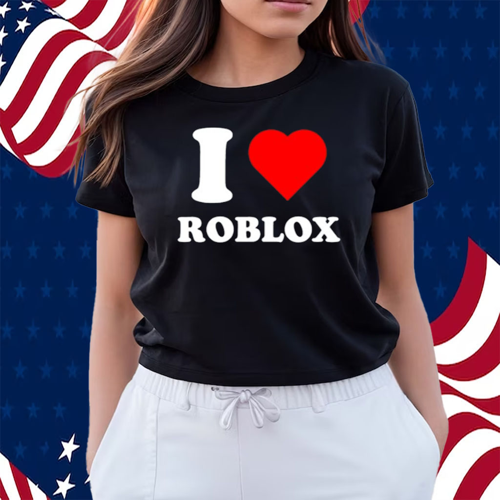 Women's Roblox T-Shirts