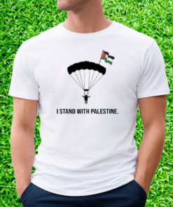 I Stand With Palestine Hamas T-Shirt