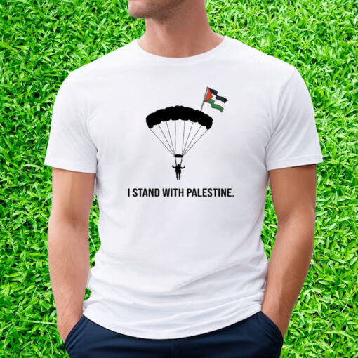 I Stand With Palestine Hamas T-Shirt