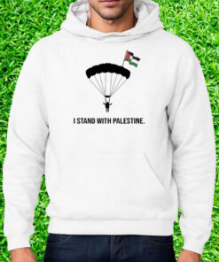 I Stand With Palestine Hamas T-Shirt Hoodie