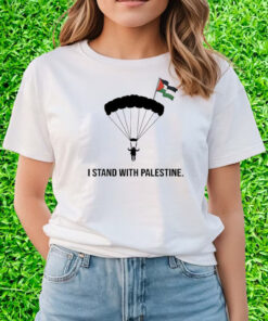 I Stand With Palestine Hamas T-Shirts