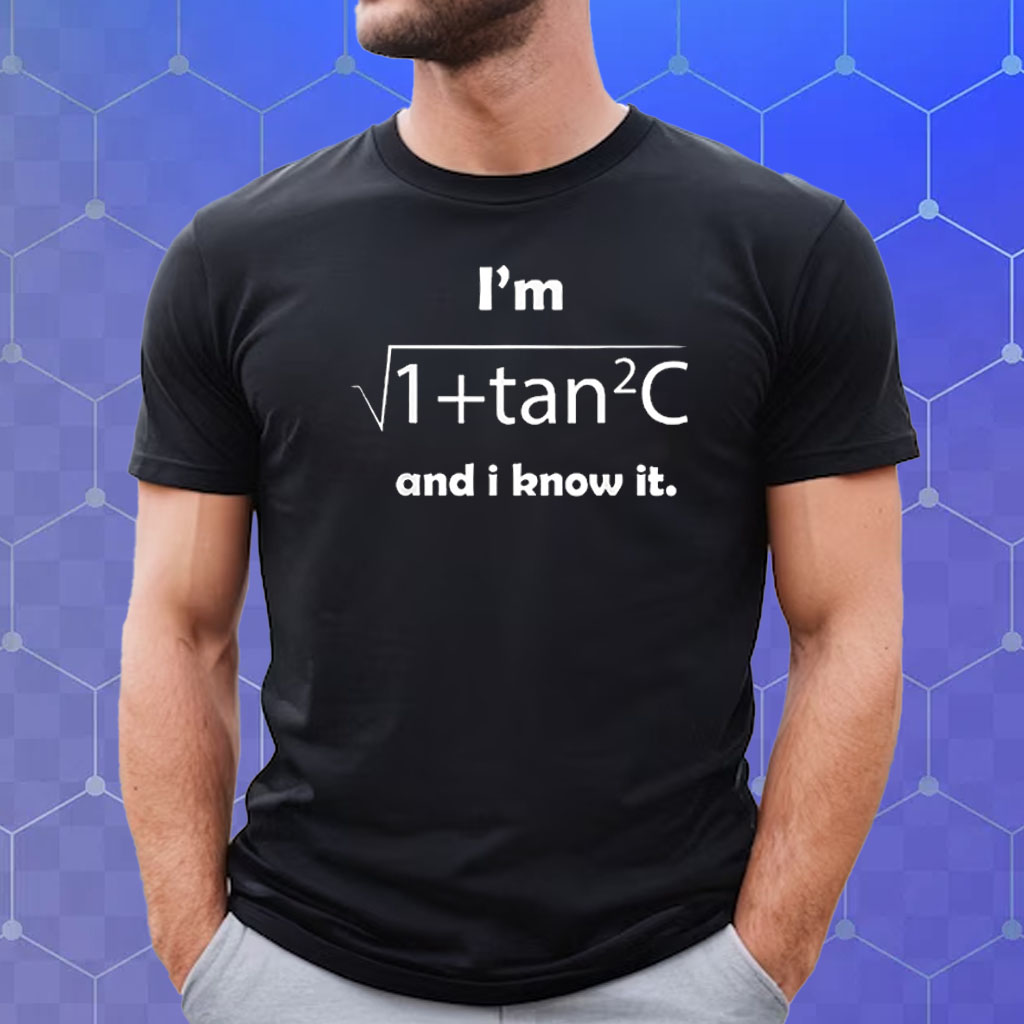 Funny Calculus is Sexy' Men's T-Shirt